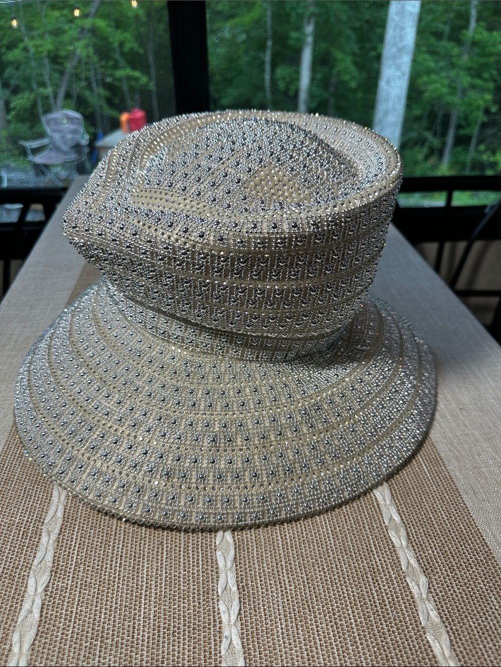 Vintage J. P. Milan Women’s Fancy Hat